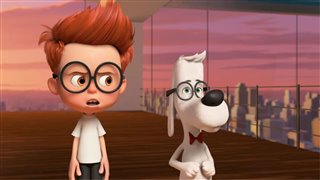 Mr. Peabody & Sherman Trailer Video Thumbnail