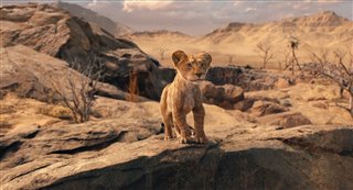 MUFASA: THE LION KING Teaser Trailer Video Thumbnail