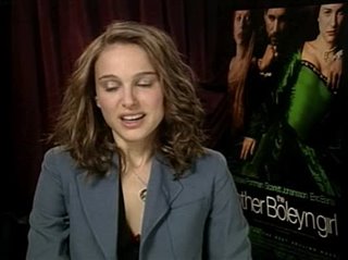 Natalie Portman (The Other Boleyn Girl) - Interview Video Thumbnail