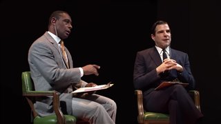 NATIONAL THEATRE LIVE: BEST OF ENEMIES Trailer Video Thumbnail