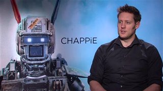 Neill Blomkamp (Chappie) - Interview Video Thumbnail