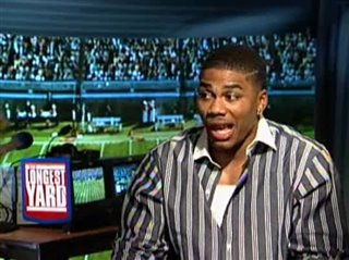 NELLY - THE LONGEST YARD - Interview Video Thumbnail