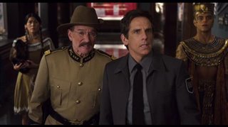 Night at the Museum: Secret of the Tomb Trailer Video Thumbnail