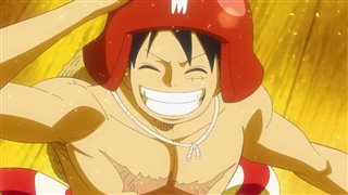 One Piece Film: Gold Trailer Video Thumbnail
