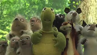 OVER THE HEDGE Trailer Video Thumbnail