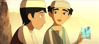 Parvana : Une enfance en Afghanistan Trailer Video Thumbnail