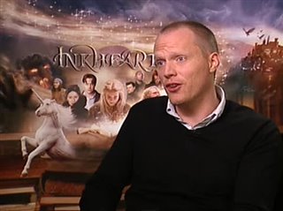 Paul Bettany (Inkheart) - Interview Video Thumbnail