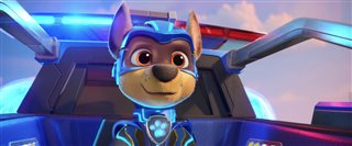 PAW PATROL: THE MIGHTY MOVIE Clip - "Mighty Vehicles" Video Thumbnail