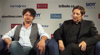 Pedro Pires & Robert Lepage (Triptych) - Interview Video Thumbnail