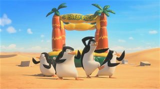 Penguins of Madagascar Trailer Video Thumbnail