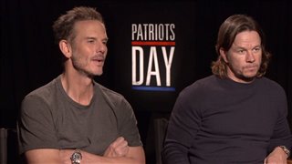 peter-berg-mark-wahlberg-interview-patriots-day Video Thumbnail