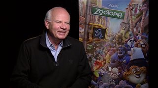 Peter Mansbridge Interview - Zootopia Video Thumbnail