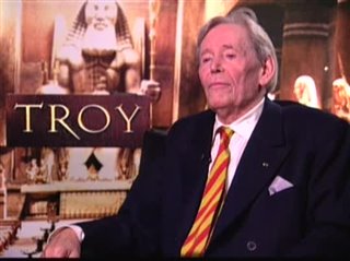 PETER O'TOOLE - Interview Video Thumbnail