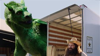 Pete's Dragon mockumentary "Behind The Wings" Video Thumbnail