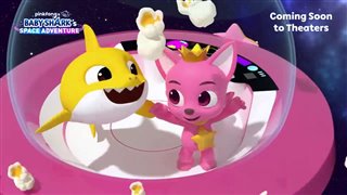 PINKFONG & BABY SHARK'S SPACE ADVENTURE Trailer Video Thumbnail