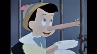 Pinocchio Trailer Video Thumbnail