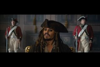 Pirates des Caraïbes : La fontaine  de jouvence Trailer Video Thumbnail
