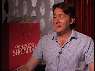P.J. Hoganr (Confessions of a Shopaholic) - Interview Video Thumbnail