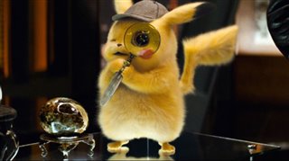Pokémon Detective Pikachu - bande-annonce Trailer Video Thumbnail