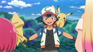 'Pokémon the Movie: The Power of Us' Trailer Video Thumbnail