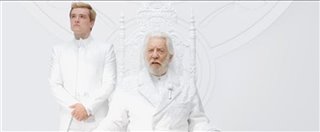 President Snow's Panem Address - "Together as One" Trailer Video Thumbnail