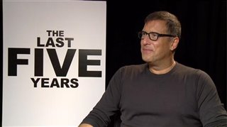 Richard LaGravanese (The Last Five Years) - Interview Video Thumbnail