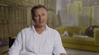 Robert Carlyle Interview - T2 Trainspotting Video Thumbnail