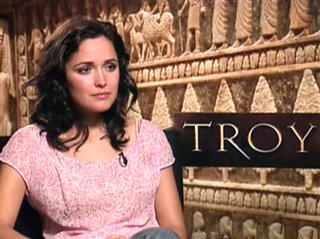 ROSE BYRNE - Interview Video Thumbnail