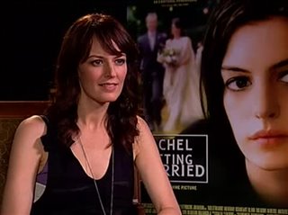 Anne Hathaway (Rachel Getting Married)- Interview | Movie ...
