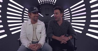 ryan-gosling-shawn-levy-talk-star-wars-starfighter Video Thumbnail