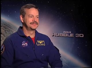 Scott D. Altman (IMAX: Hubble 3D) - Interview Video Thumbnail
