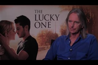 Scott Hicks (The Lucky One) - Interview Video Thumbnail