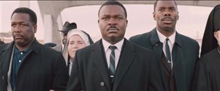 Selma Trailer Video Thumbnail