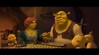 Shrek Forever After Trailer Video Thumbnail