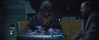 'Solo: A Star Wars Story' Movie Clip - "Holochess" Video Thumbnail