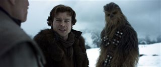 Solo : Une histoire de Star Wars - bande annonce 1 Trailer Video Thumbnail