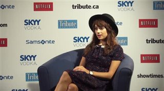 Sophie Demarais (Sarah Prefers to Run) - Interview Video Thumbnail