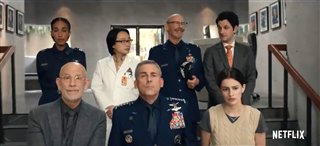SPACE FORCE - Season 2 Trailer Video Thumbnail