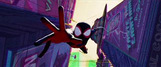 SPIDER-MAN: ACROSS THE SPIDER-VERSE Trailer 2 Video Thumbnail