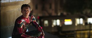 'Spider-Man: Far From Home' Trailer Video Thumbnail