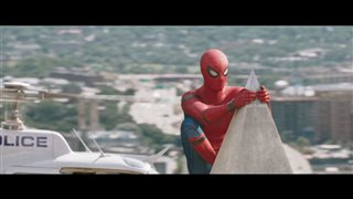 Spider-Man: Homecoming Movie Clip - "Washington Monument" Video Thumbnail