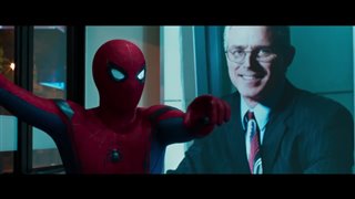 Spider-Man : Les retrouvailles Trailer Video Thumbnail