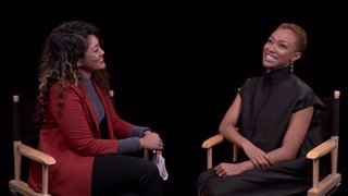 'Star Trek: Discovery' star Sonequa Martin-Green talks Season 3 - Interview Video Thumbnail
