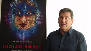 Stephen Campanelli Interview - Indian Horse Video Thumbnail