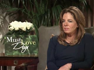 STOCKARD CHANNING - MUST LOVE DOGS - Interview Video Thumbnail