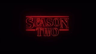 Stranger Things 2 - Teaser Trailer Video Thumbnail