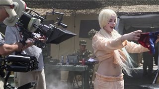 suicide-squad-behind-the-scenes Video Thumbnail