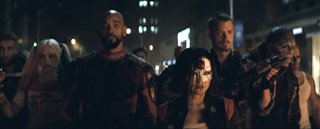 Suicide Squad - Comic-Con First Look Trailer Video Thumbnail
