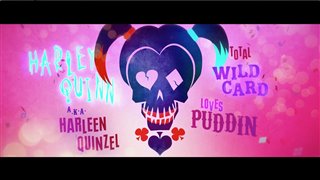 Suicide Squad featurette - "Harley Quinn" Video Thumbnail