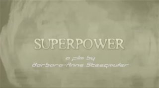 Superpower Trailer Video Thumbnail